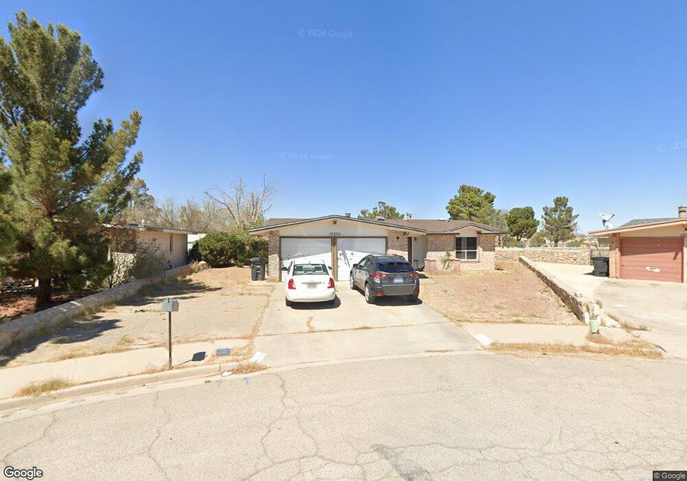 15355 Northport Ct, Horizon City, TX 79928 - photo 1