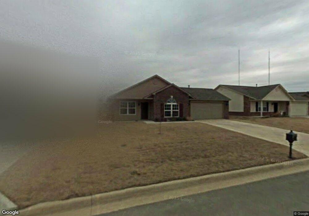 8957 S 260th East Ave, Broken Arrow, OK 74014 - photo 1