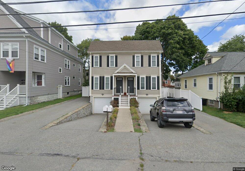 71 Bennett St unit 1, Waltham, MA 02453 - photo 1