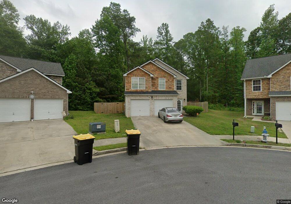 215 Horseman Run, Palmetto, GA 30268 - photo 1