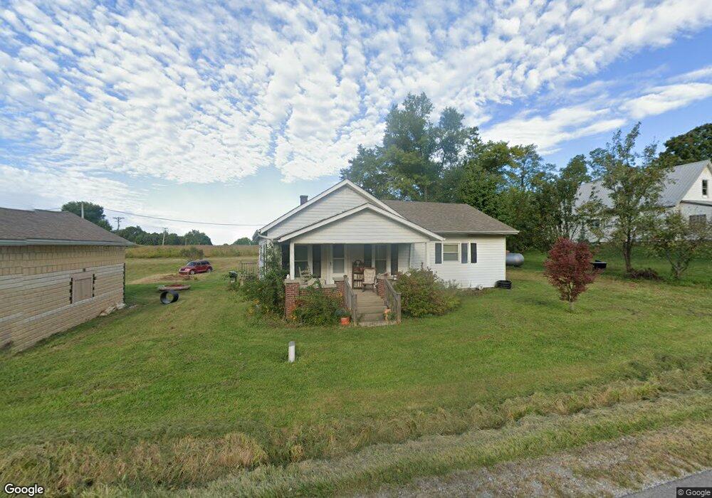 11469 S Us Highway 231, Ladoga, IN 47954 - photo 1