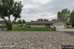 6718 S 12th St, Huntley, MT 59037