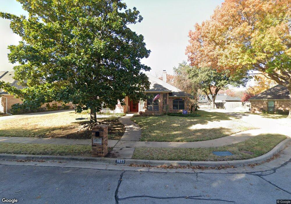 3833 Edgewater Dr, Bedford, TX 76021 - photo 1