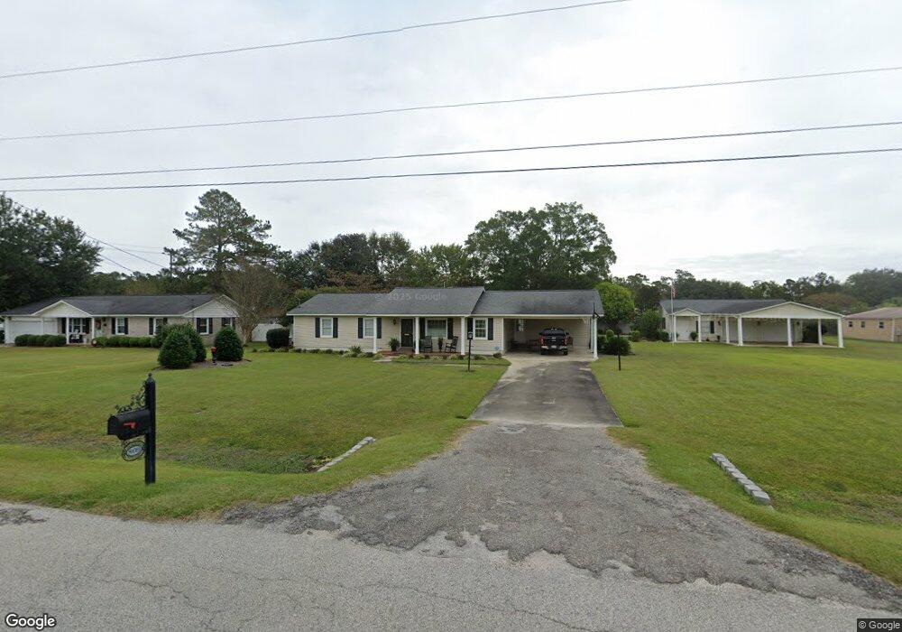 809 S Cedar Ave, Andrews, SC 29510 - photo 1