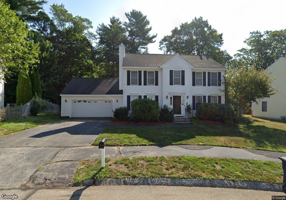 3 Brick Manor Dr, Nashua, NH 03063 - photo 1