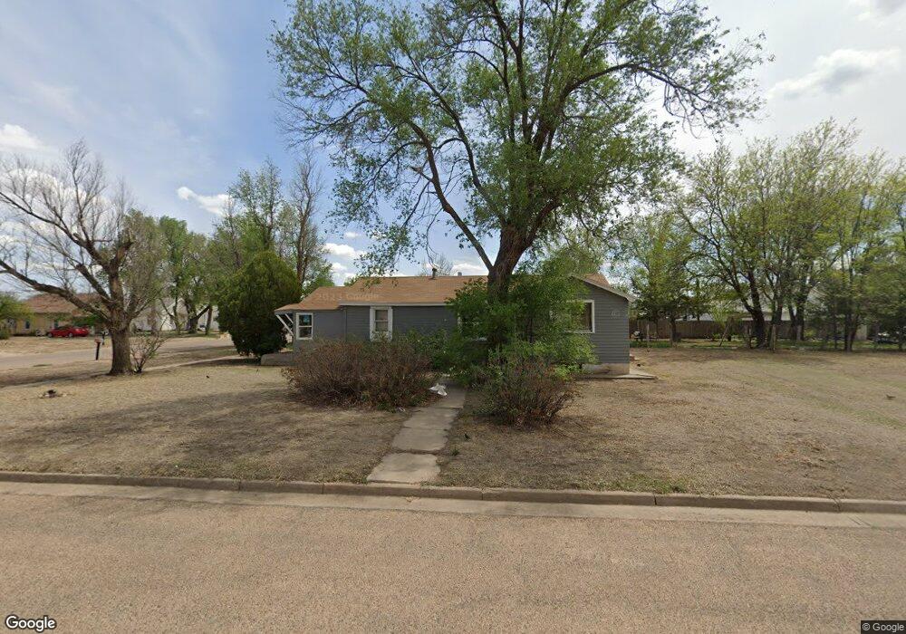 801 S Monroe St, Hugoton, KS 67951 - photo 1