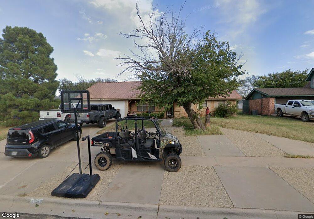 2507 Carol Dr, Big Spring, TX 79720 - photo 1