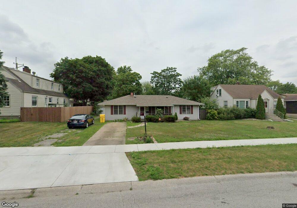 208 N Dwiggins St, Griffith, IN 46319 - photo 1