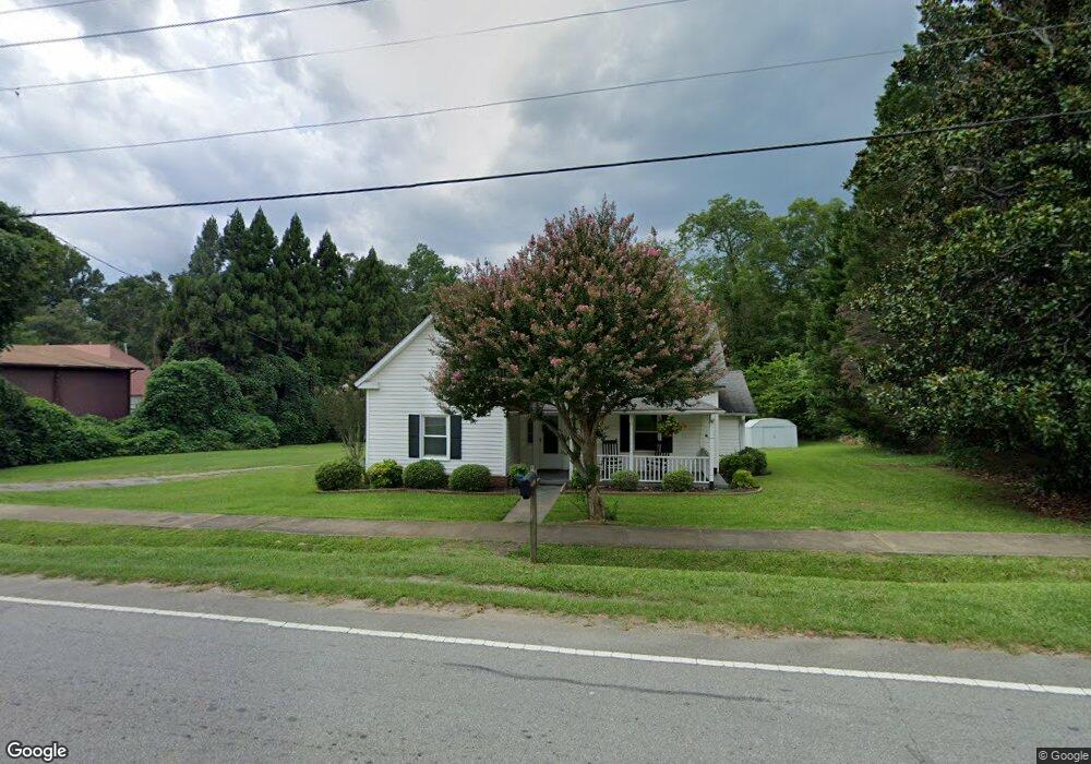 206 S Mechanic St, Pendleton, SC 29670 - photo 1