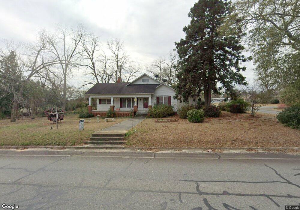 417 E Main St, Uvalda, GA 30473 - photo 1