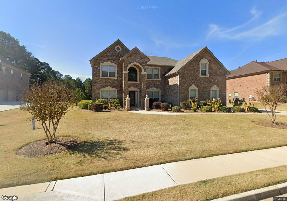 1251 Avignon Dr SW, Conyers, GA 30094 - photo 1