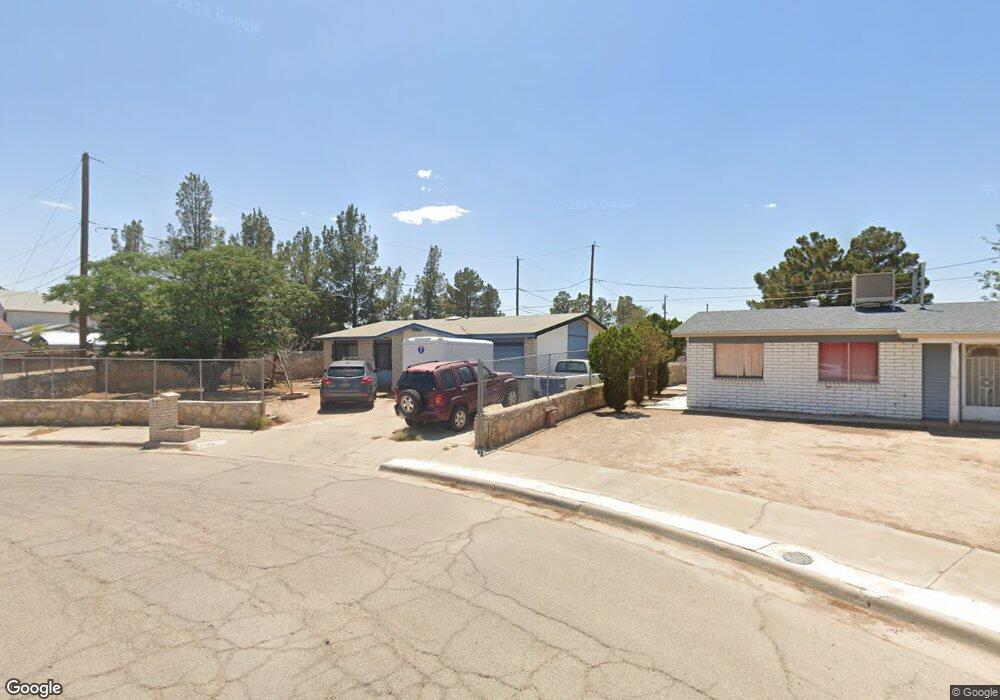 421 Rocca Ln, El Paso, TX 79915 - photo 1