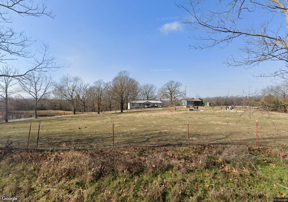 10317 N Whitehouse Rd, Fayetteville, AR 72701 - photo 1