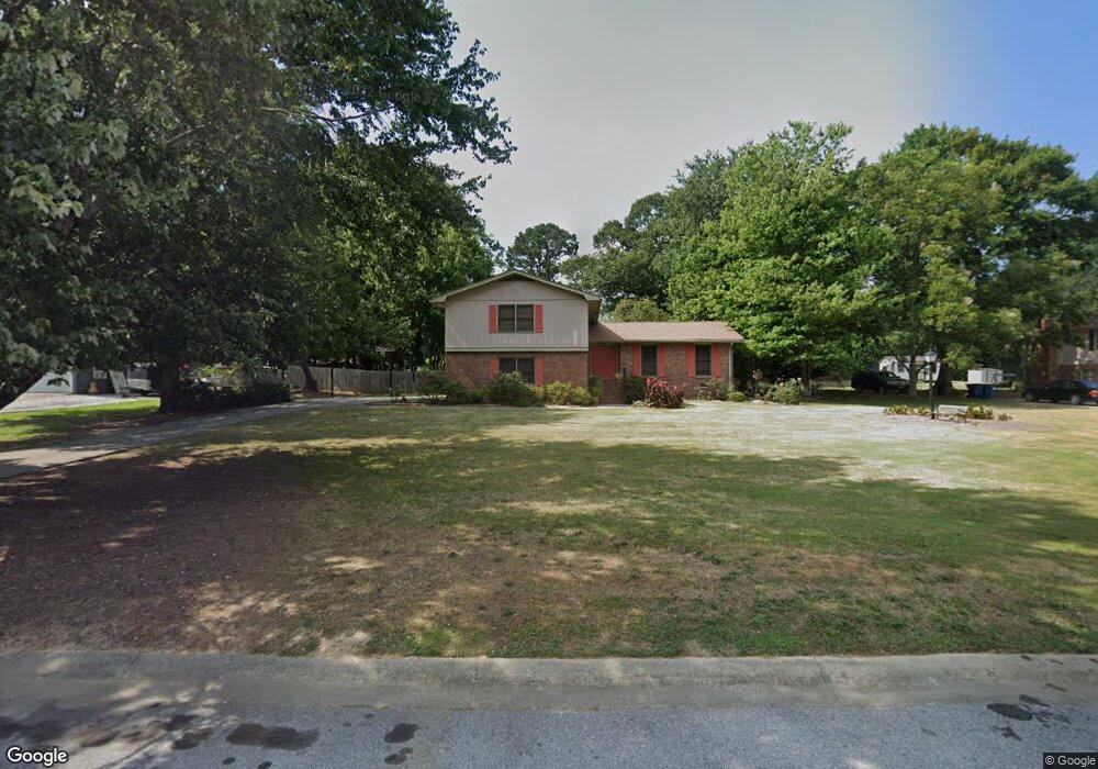 2247 April Dr SW, Conyers, GA 30094 - photo 1