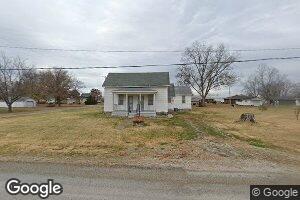 181 N Center St, Hoyleton, IL 62803