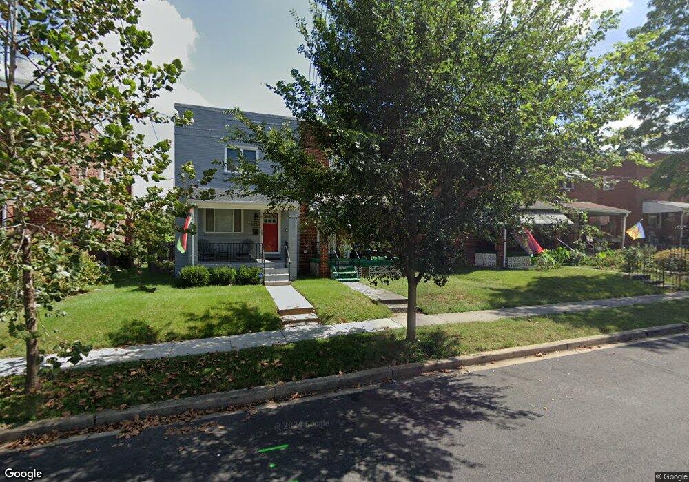 68 55th St SE, Washington, DC 20019 - photo 1