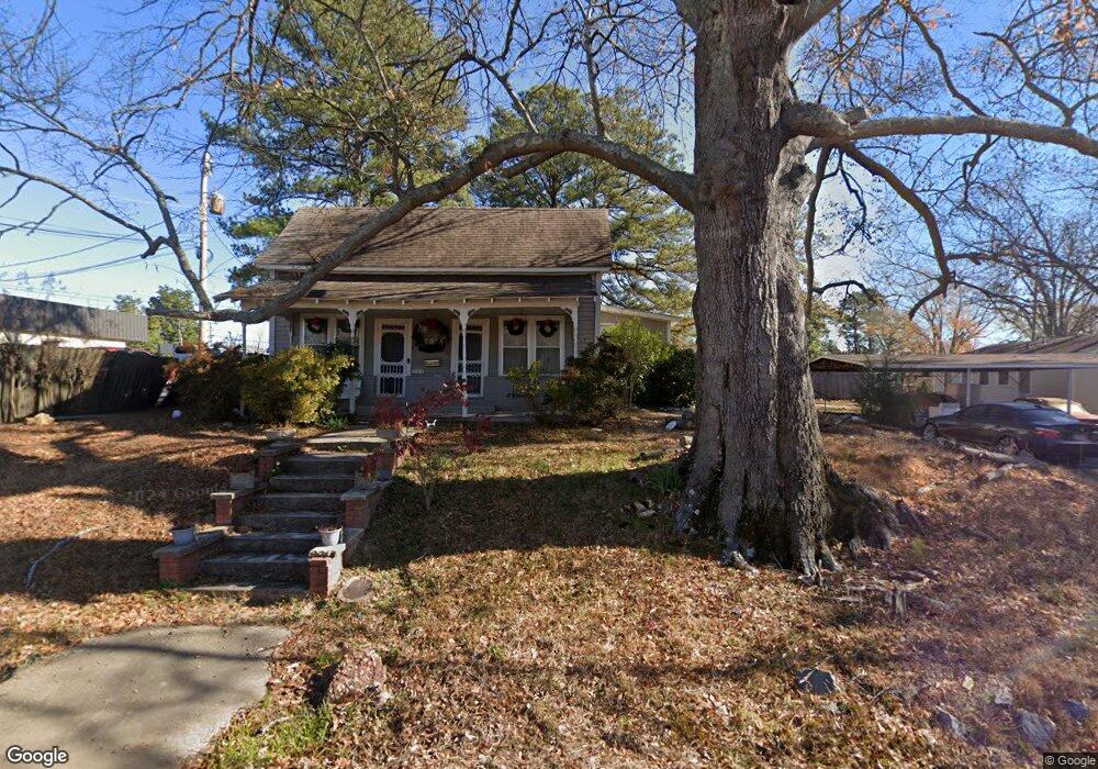 206 S Oak St, Sheridan, AR 72150 - photo 1