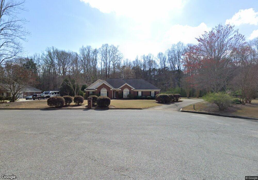 8605 Battery Dr, Midland, GA 31820 - photo 1