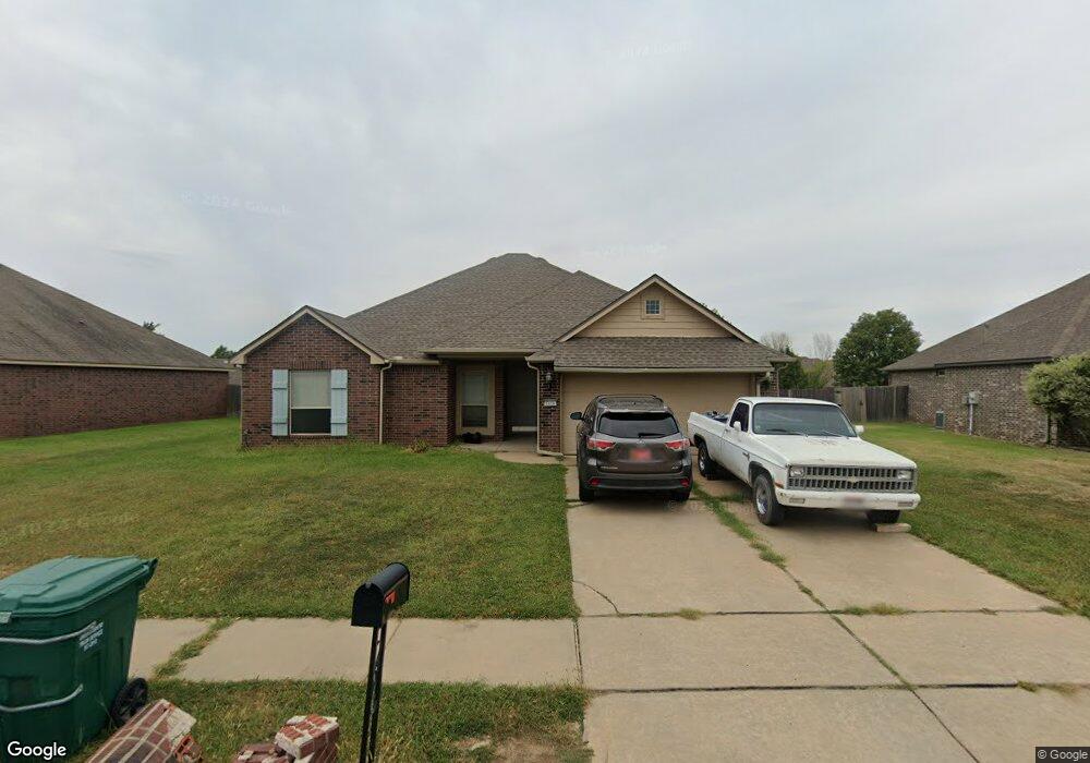 5616 N 31st St, Broken Arrow, OK 74014 - photo 1