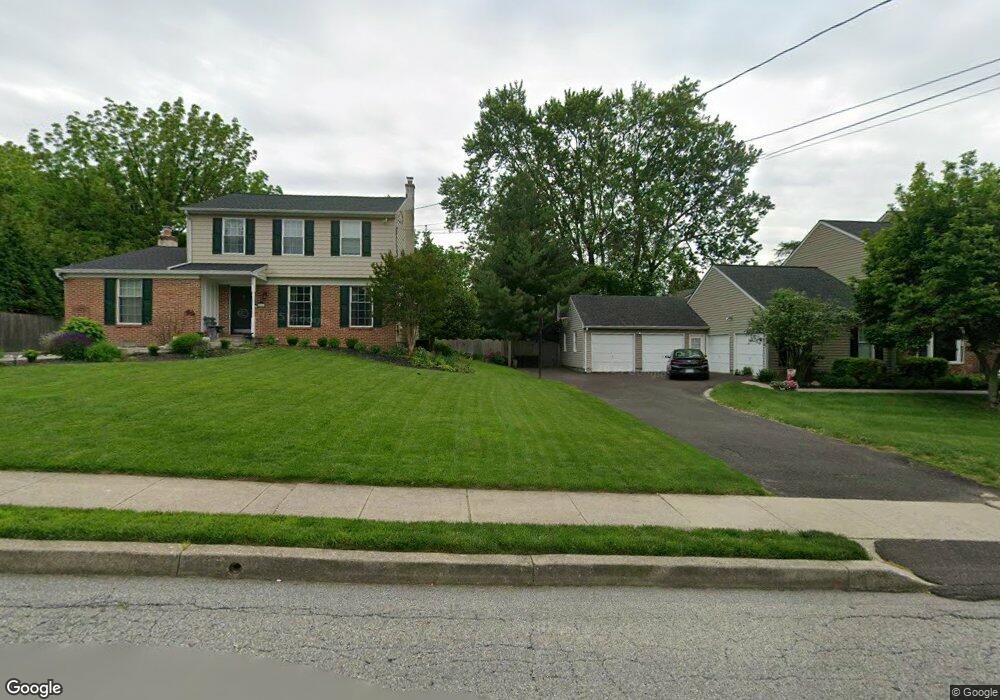 213 Yeakel Ave, Glenside, PA 19038 - photo 1