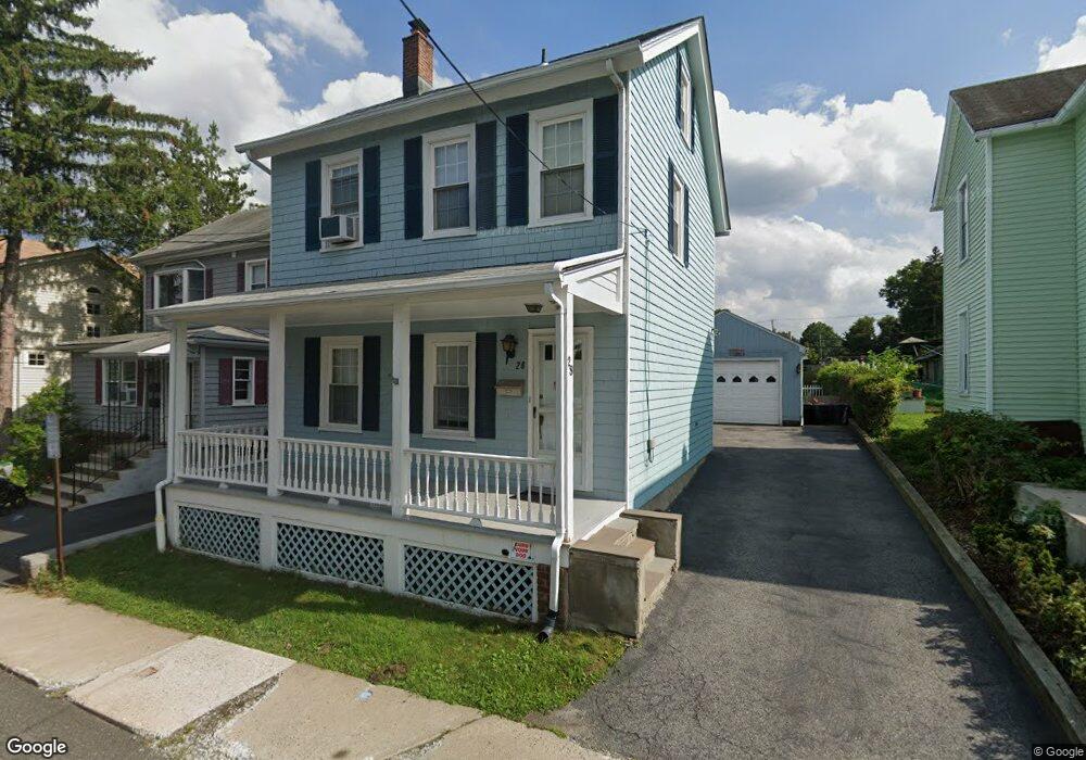 28 Devoe St, Dobbs Ferry, NY 10522 - photo 1