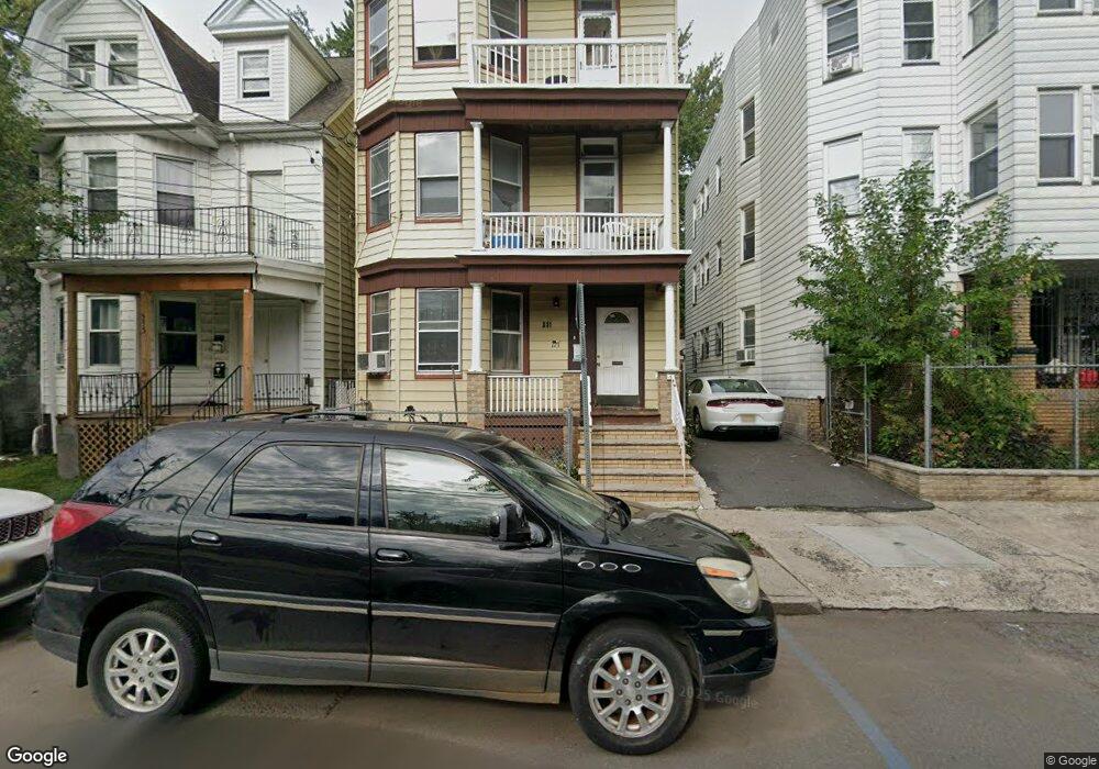 551 20th St, Irvington, NJ 07111 - photo 1