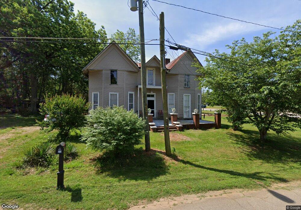 27 Childs St, Martin, GA 30557 - photo 1