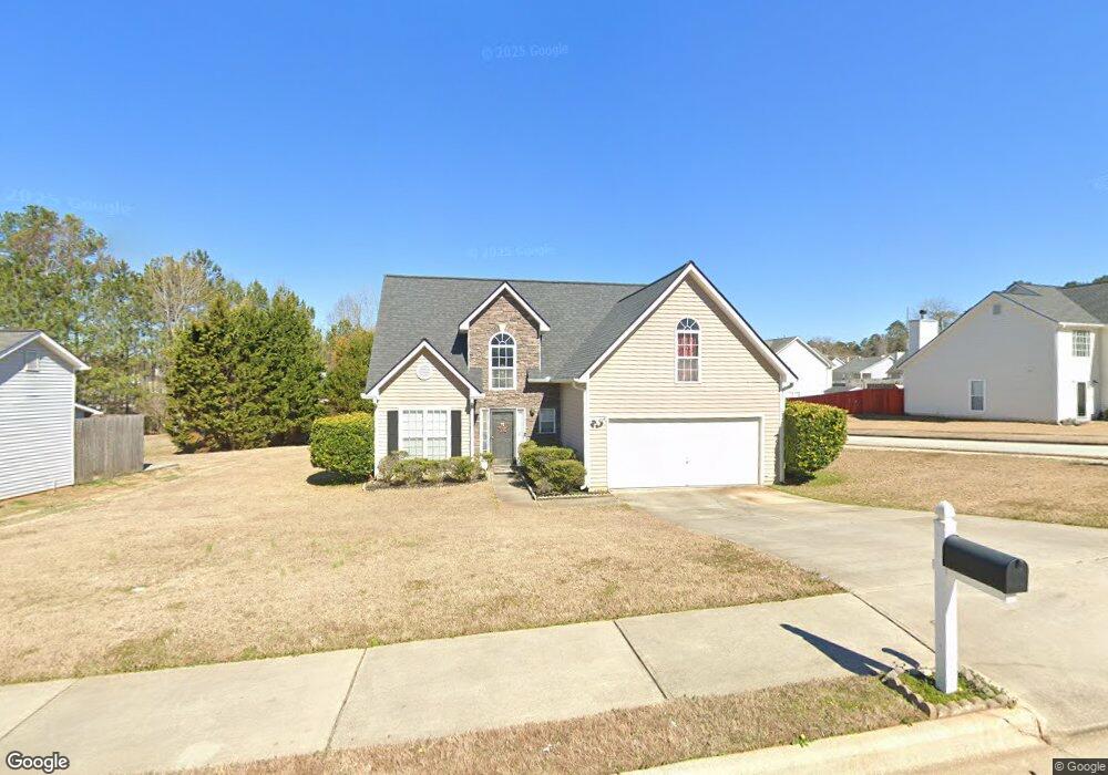 4971 River Overlook Way, Lithonia, GA 30038 - photo 1