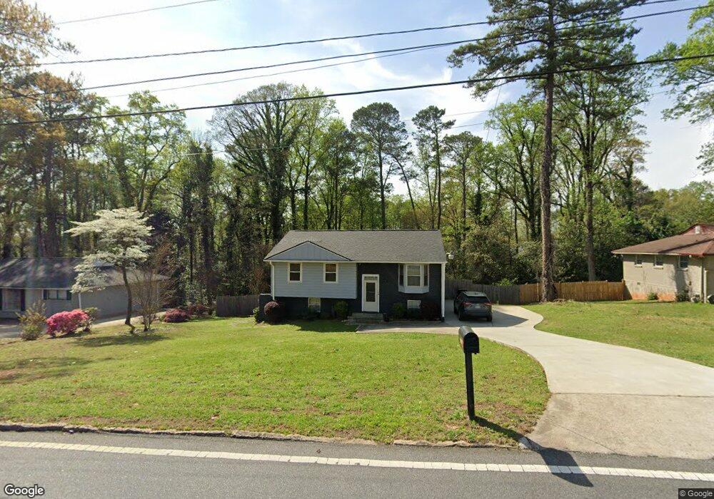 2520 Benson Poole Rd SE, Smyrna, GA 30082 - photo 1