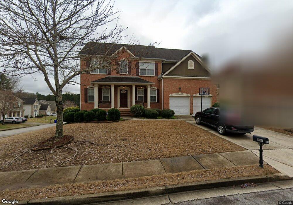 401 Azure Ct, Stockbridge, GA 30281 - photo 1