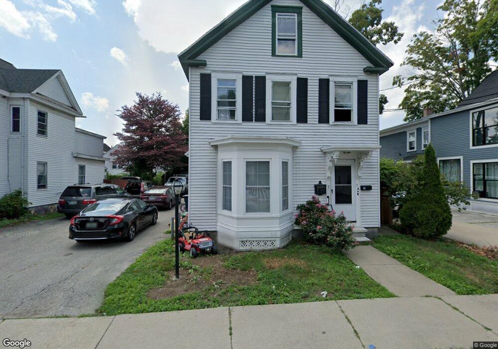 7 Holmes St unit 1, Nashua, NH 03060 - photo 1