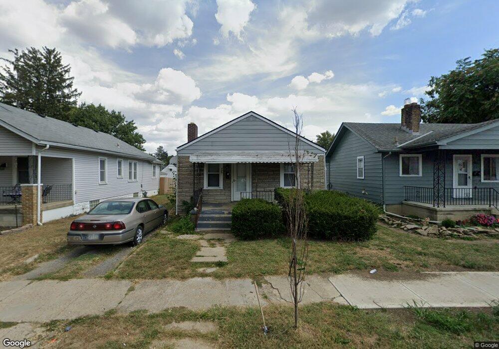 720 S Warren Ave, Columbus, OH 43204 - photo 1