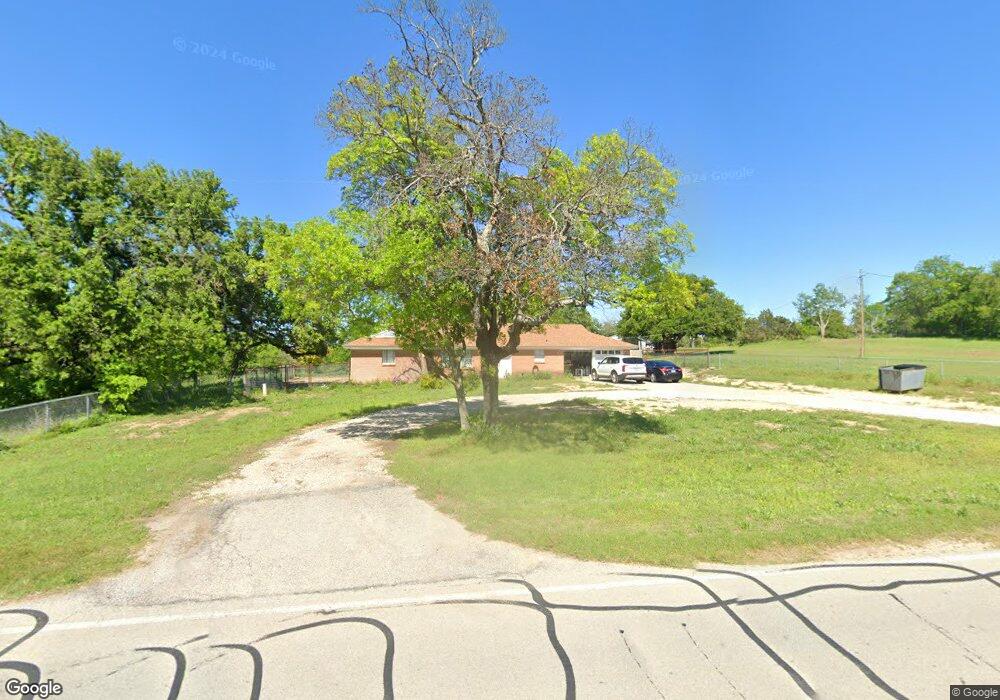 1202 Old Garner Rd, Weatherford, TX 76088 - photo 1
