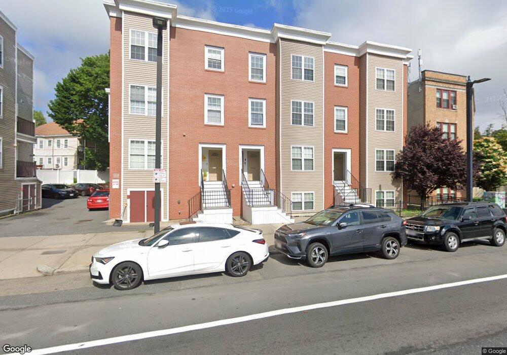 1317 Blue Hill Ave unit 4, Mattapan, MA 02126 - photo 1