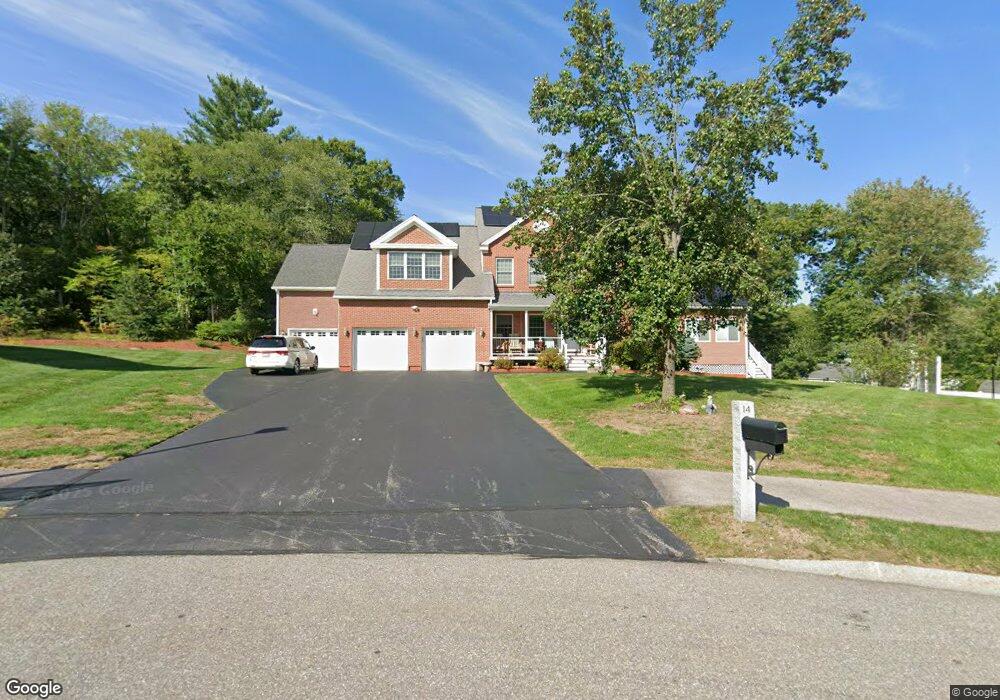 14 Annabelle Ct, Nashua, NH 03062 - photo 1