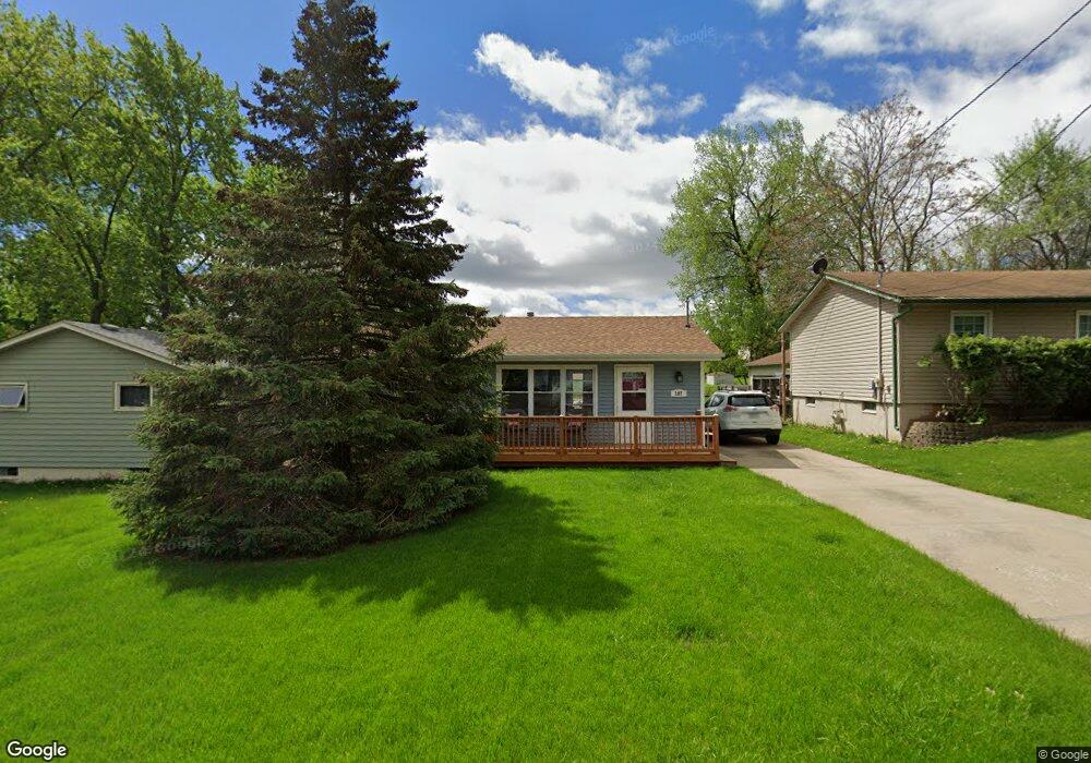 107 E Leland Ave, Des Moines, IA 50315 - photo 1