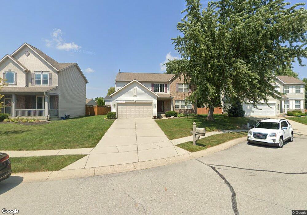 10208 Talladega Ct, Fishers, IN 46038 - photo 1