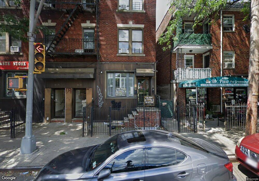 Street View Photo