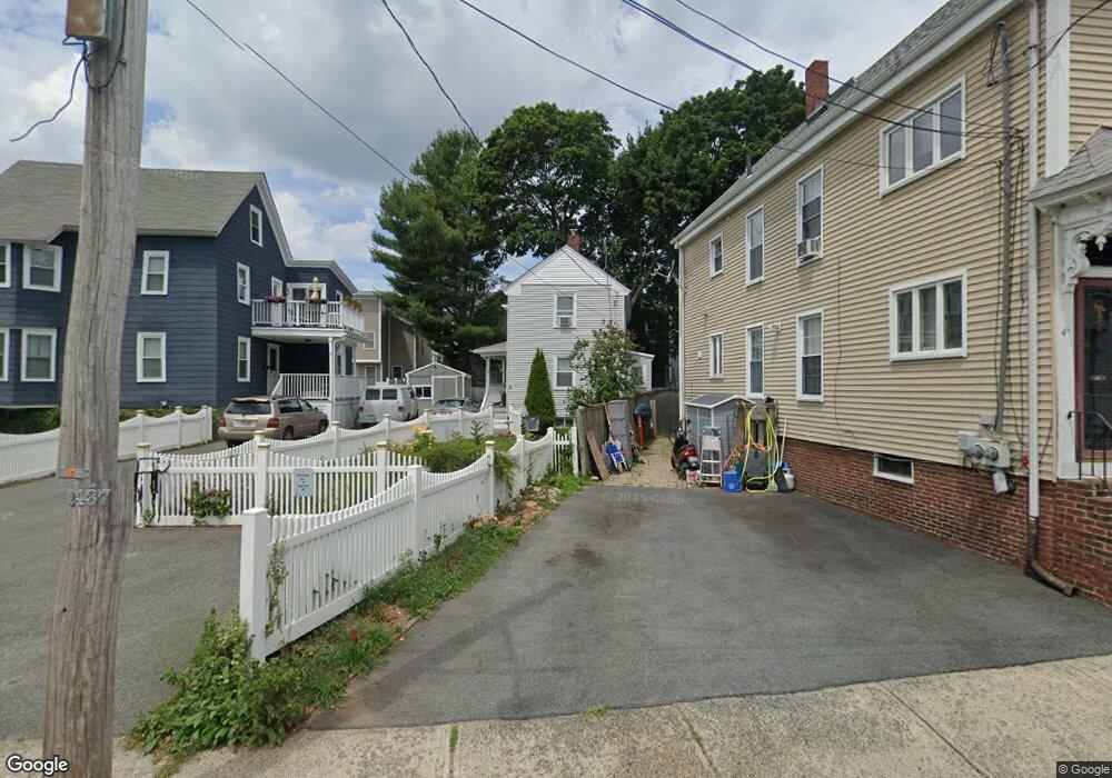 6 Warner St unit 1, Salem, MA 01970 - photo 1