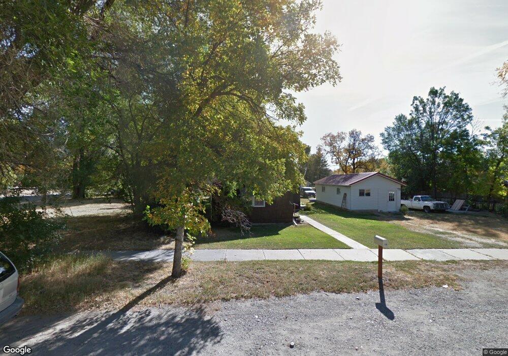 136 N 3rd St, Columbus, MT 59019 - photo 1