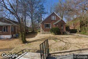 7124 Greenway Ave, Saint Louis, MO 63121