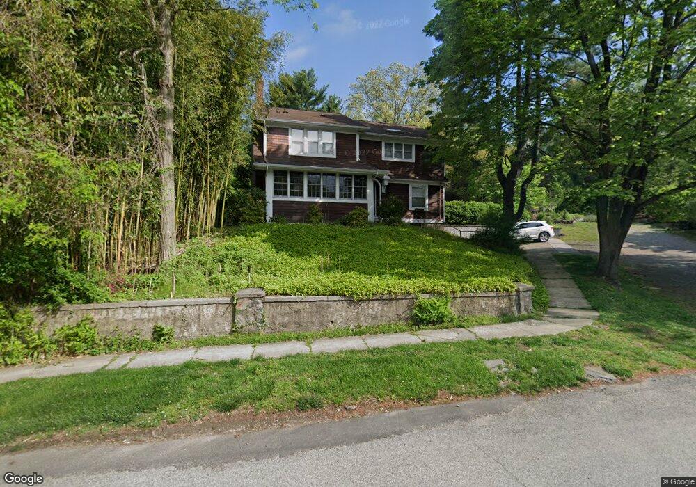 133 Mount Hope Blvd, Hastings On Hudson, NY 10706 - photo 1