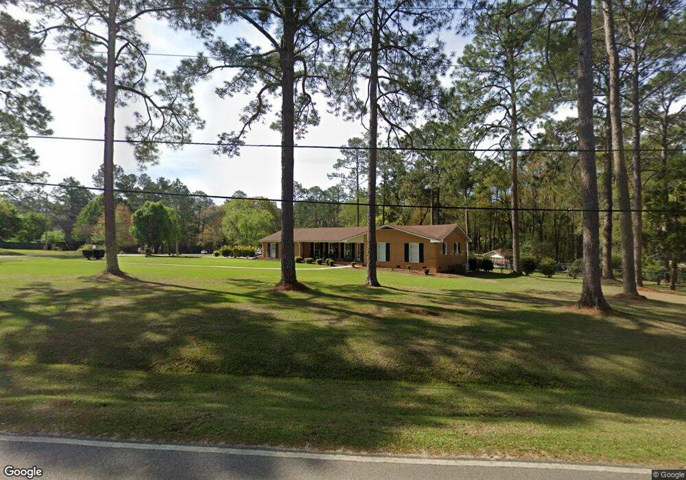 1202 W Roanoke Drive Extension, Fitzgerald, GA 31750 - photo 1