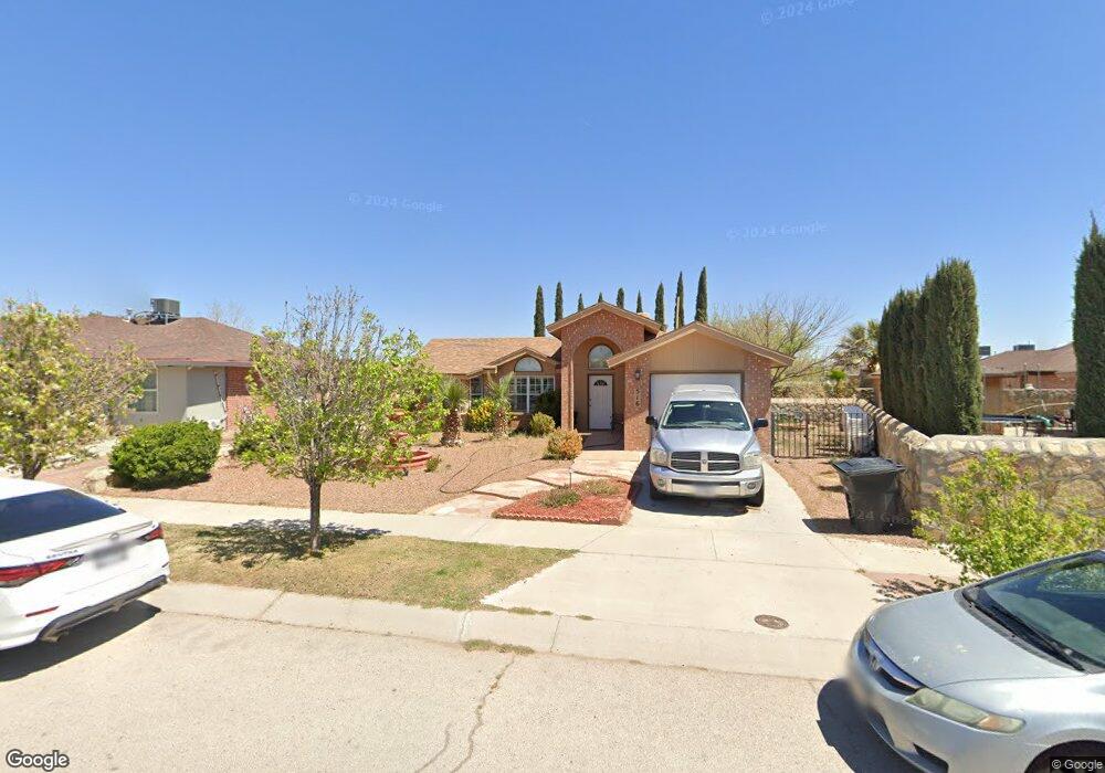 516 Duanesburg St, Horizon City, TX 79928 - photo 1