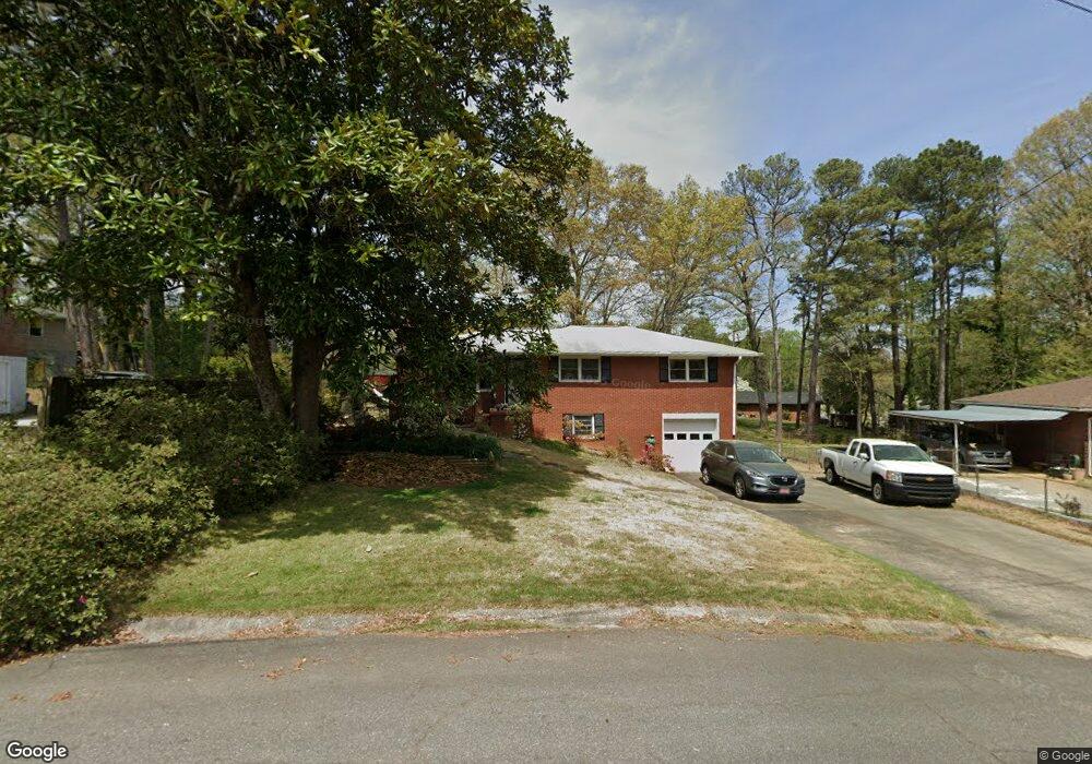 6 Vanguard Cir SW, Marietta, GA 30060 - photo 1