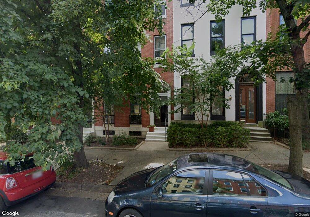 1606 Bolton St, Baltimore, MD 21217 - photo 1