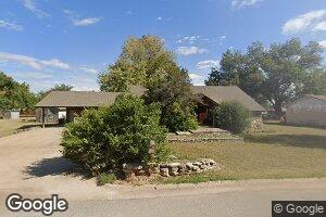 428 S 4th St, Mountain View, OK 73062