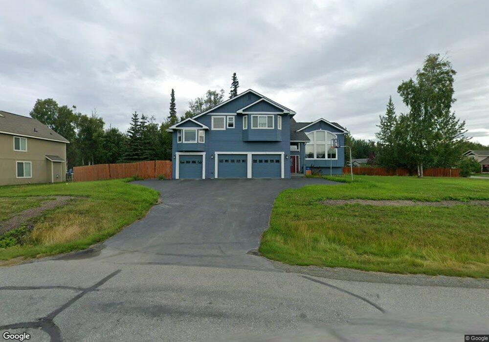 2231 S Paddock Dr, Wasilla, AK 99654 - photo 1