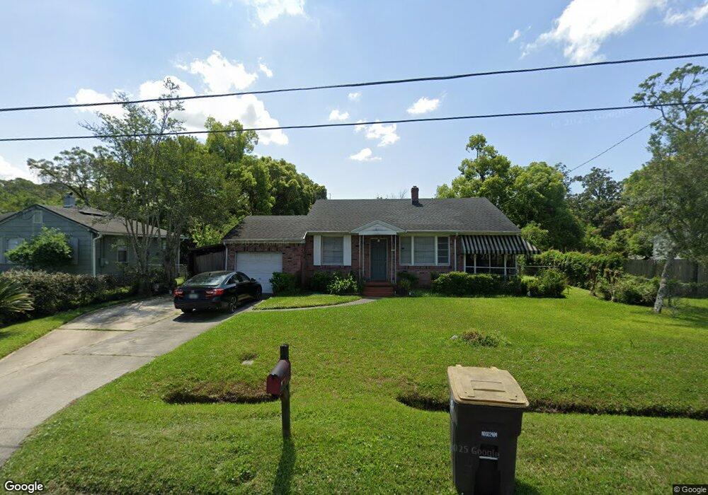 5342 Attleboro St, Jacksonville, FL 32205 - photo 1