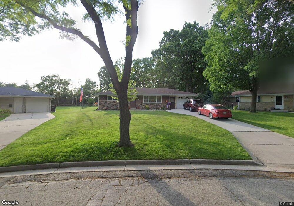 5045 N 131st St, Butler, WI 53007 - photo 1